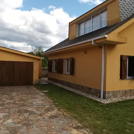 Casa Icaro Prázdninový dům *