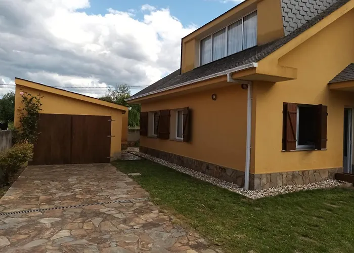 Casa Icaro Prázdninový dům *